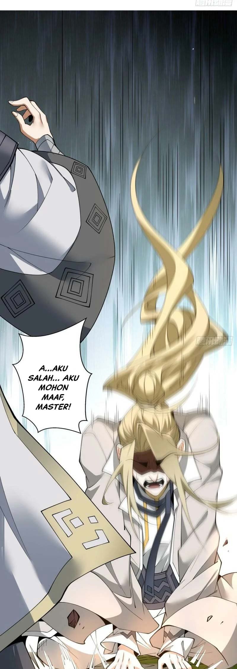 My Disciples Are All Big Villains - Chapter 13 - Page 3