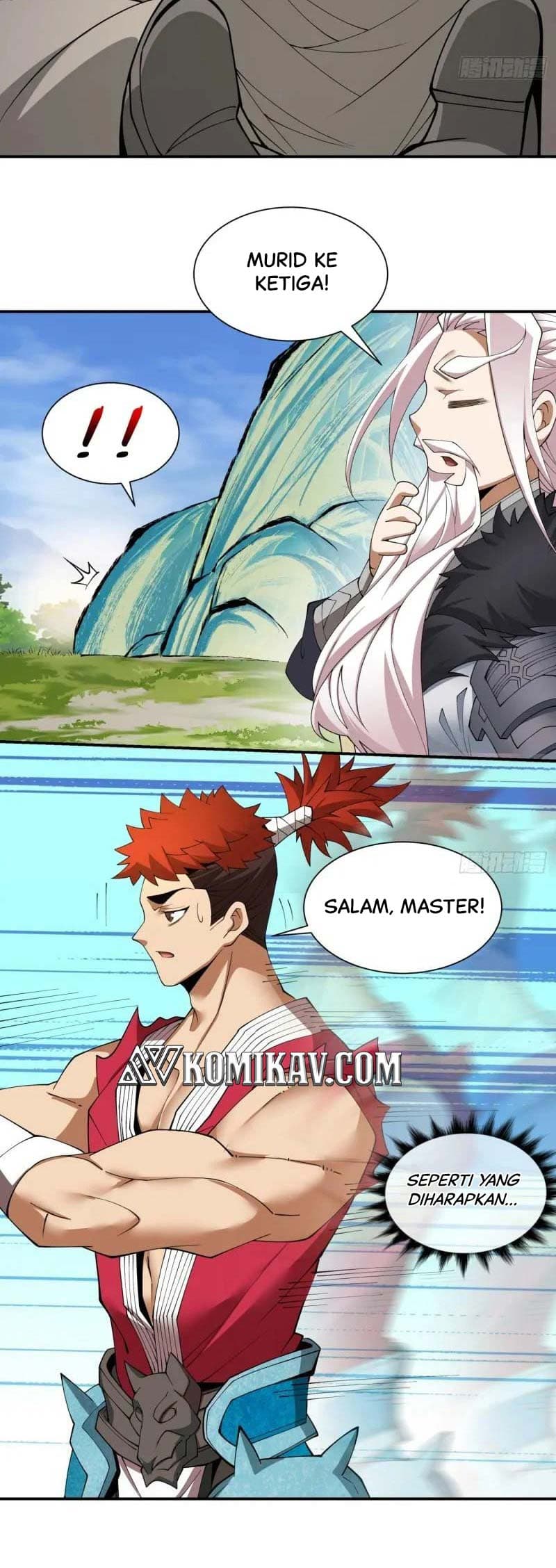 My Disciples Are All Big Villains - Chapter 13 - Page 6