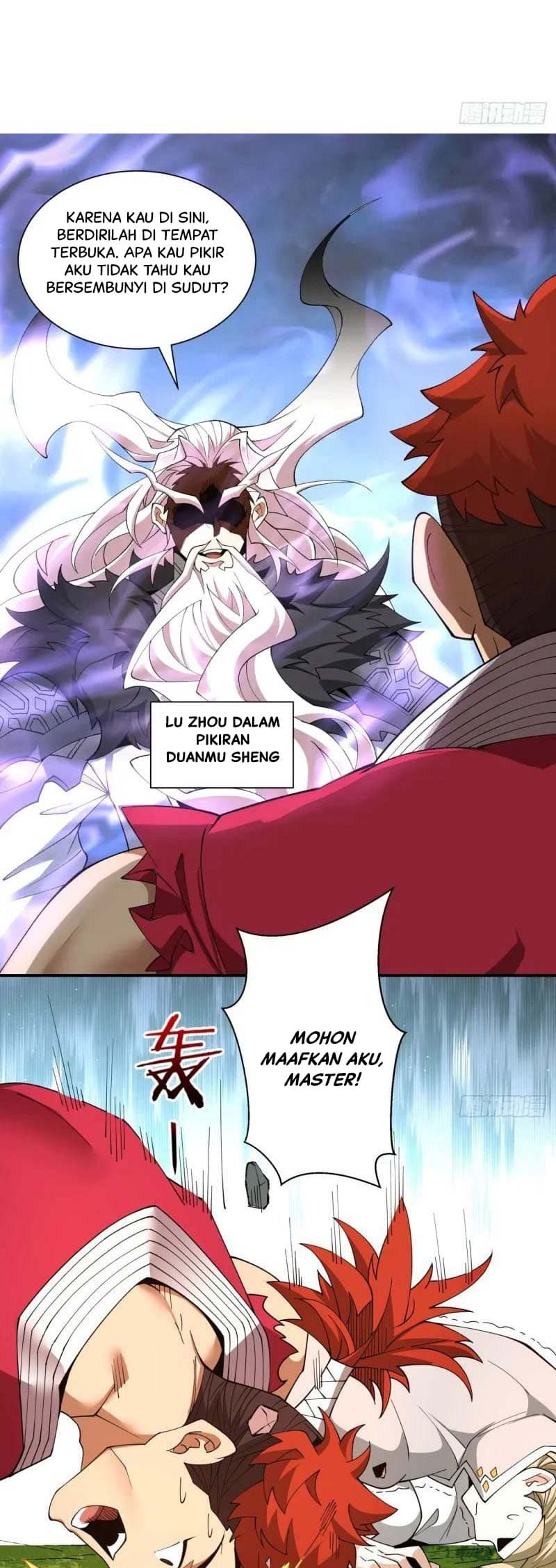 My Disciples Are All Big Villains - Chapter 13 - Page 7