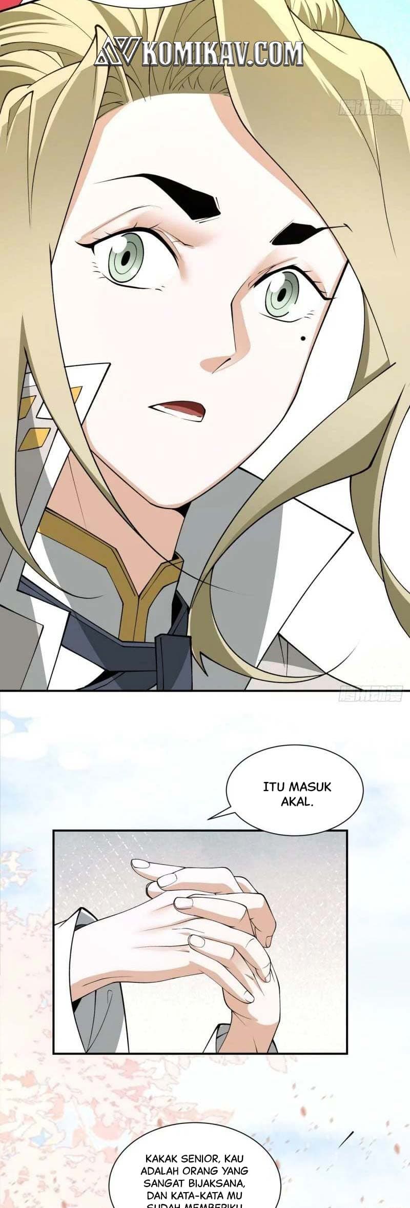 My Disciples Are All Big Villains - Chapter 14 - Page 24