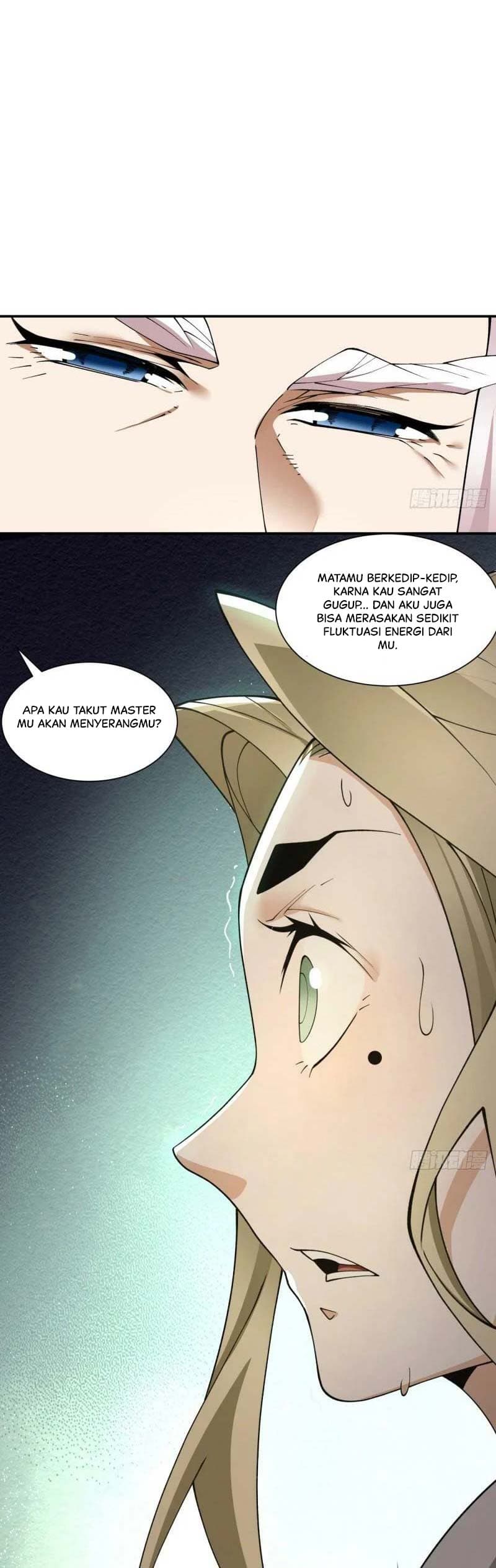 My Disciples Are All Big Villains - Chapter 14 - Page 3