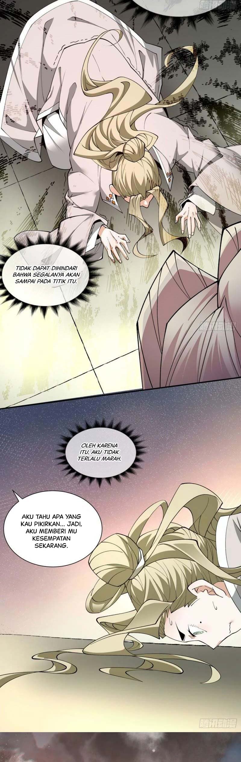 My Disciples Are All Big Villains - Chapter 14 - Page 5