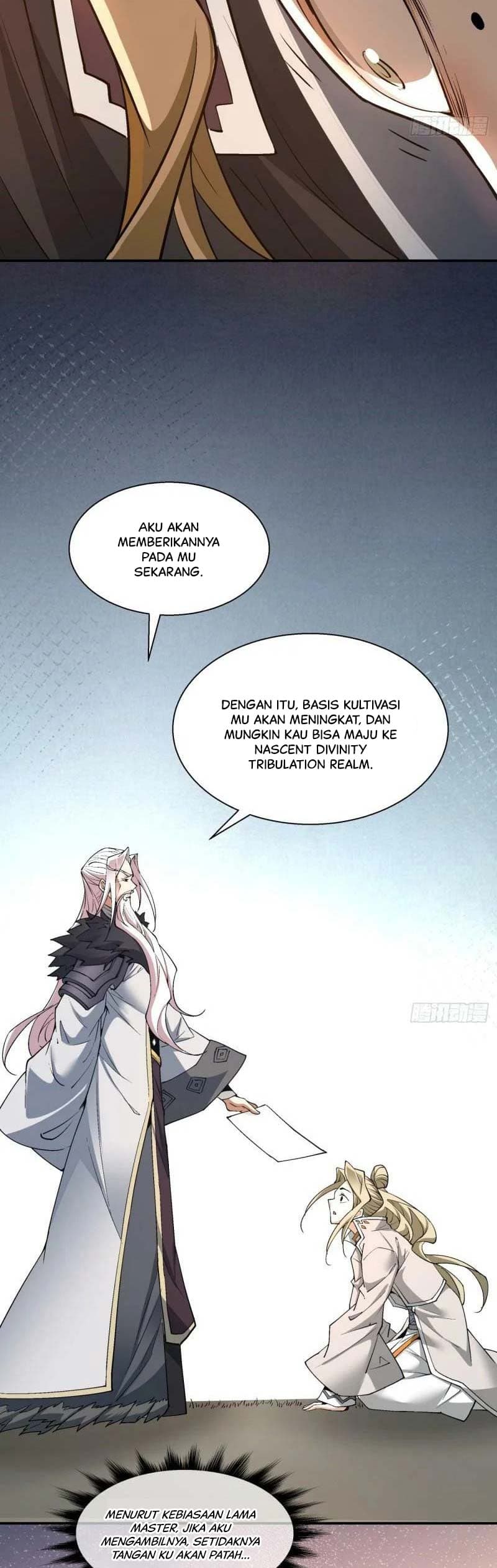My Disciples Are All Big Villains - Chapter 14 - Page 7