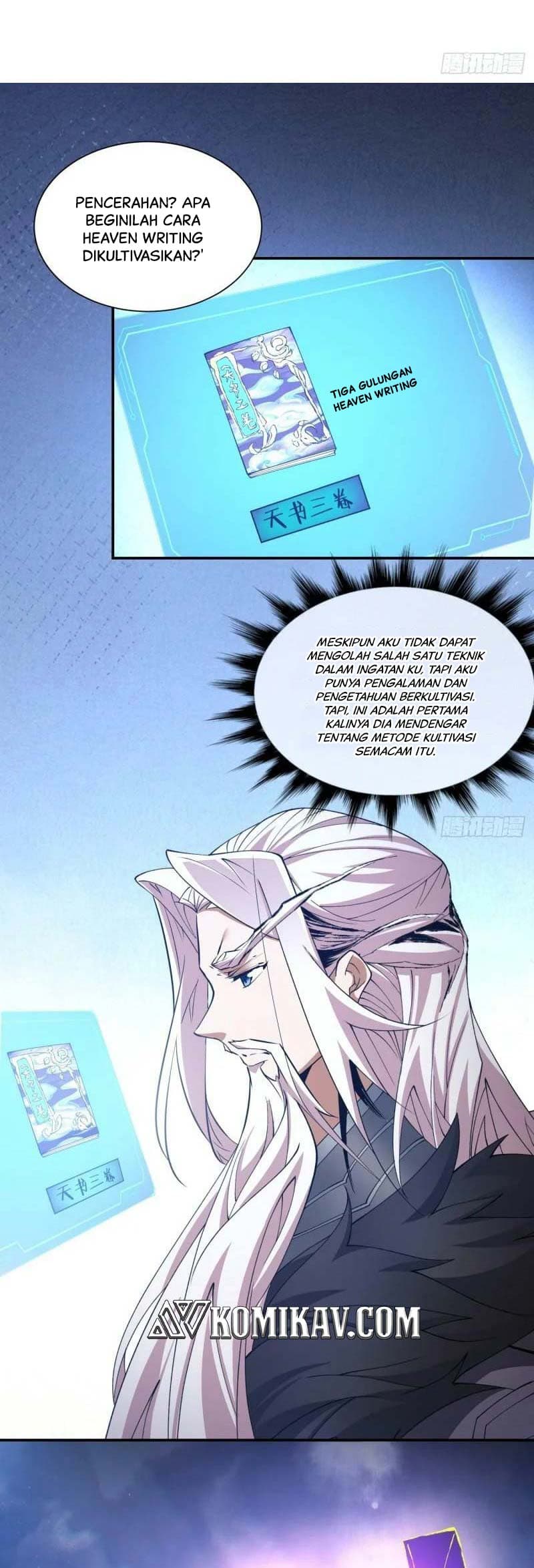 My Disciples Are All Big Villains - Chapter 15 - Page 16