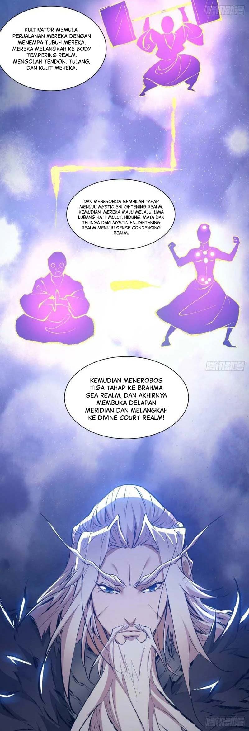 My Disciples Are All Big Villains - Chapter 15 - Page 17