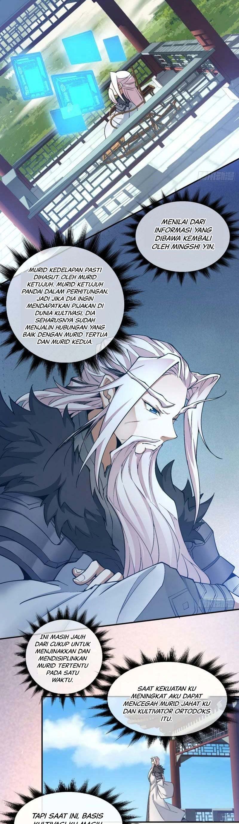 My Disciples Are All Big Villains - Chapter 15 - Page 20