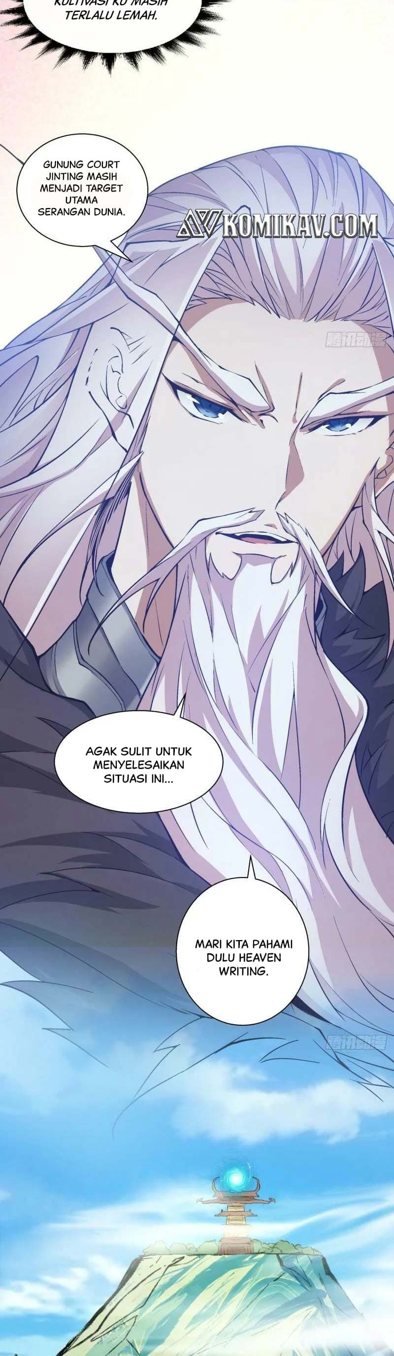 My Disciples Are All Big Villains - Chapter 15 - Page 21