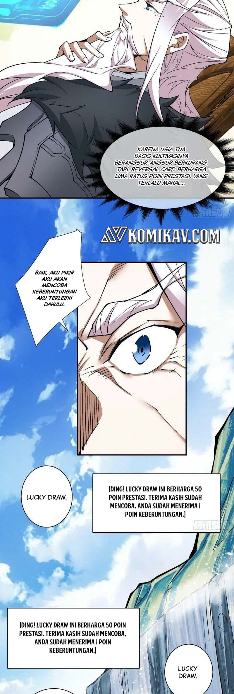 My Disciples Are All Big Villains - Chapter 15 - Page 4
