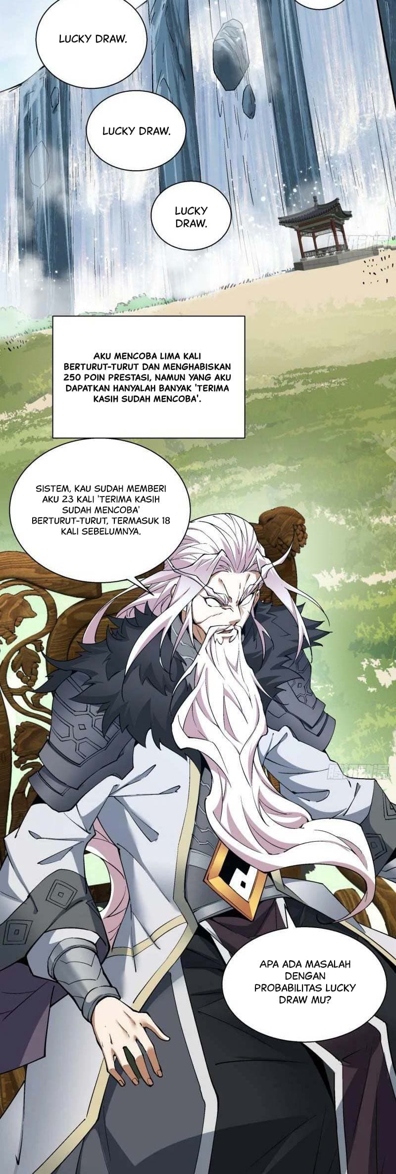 My Disciples Are All Big Villains - Chapter 15 - Page 5