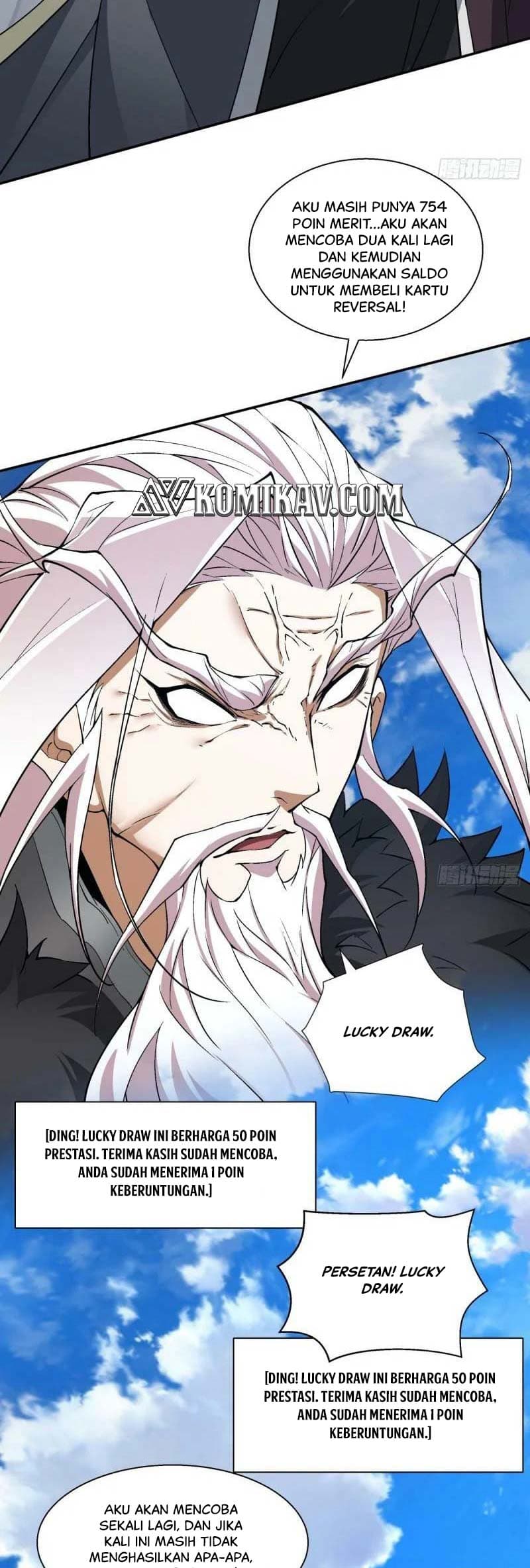 My Disciples Are All Big Villains - Chapter 15 - Page 6