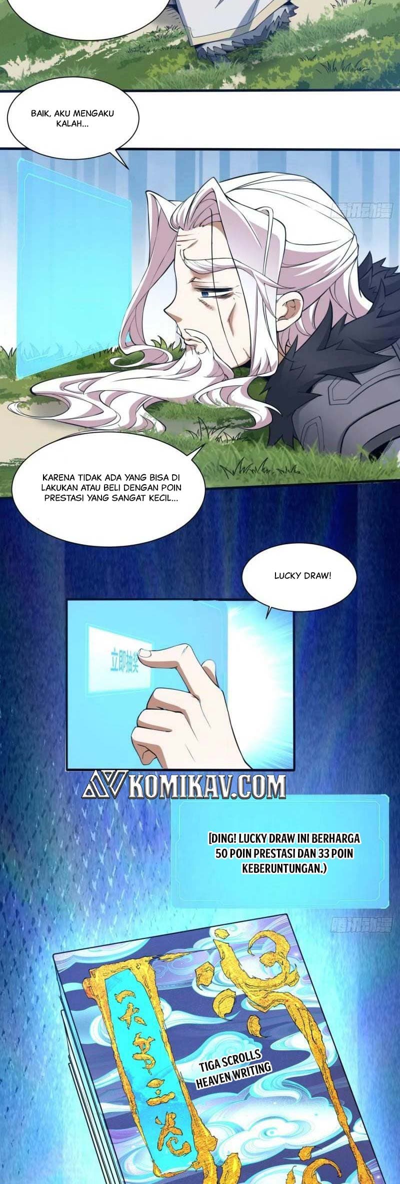 My Disciples Are All Big Villains - Chapter 15 - Page 8