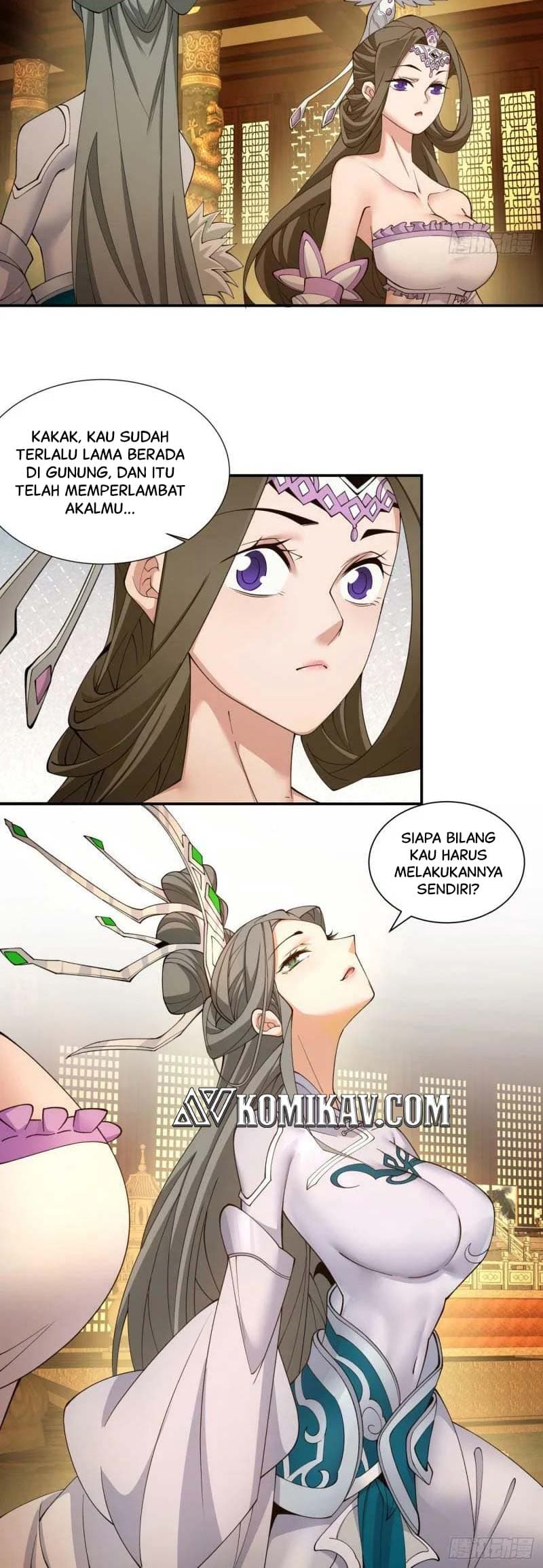 My Disciples Are All Big Villains - Chapter 16 - Page 10