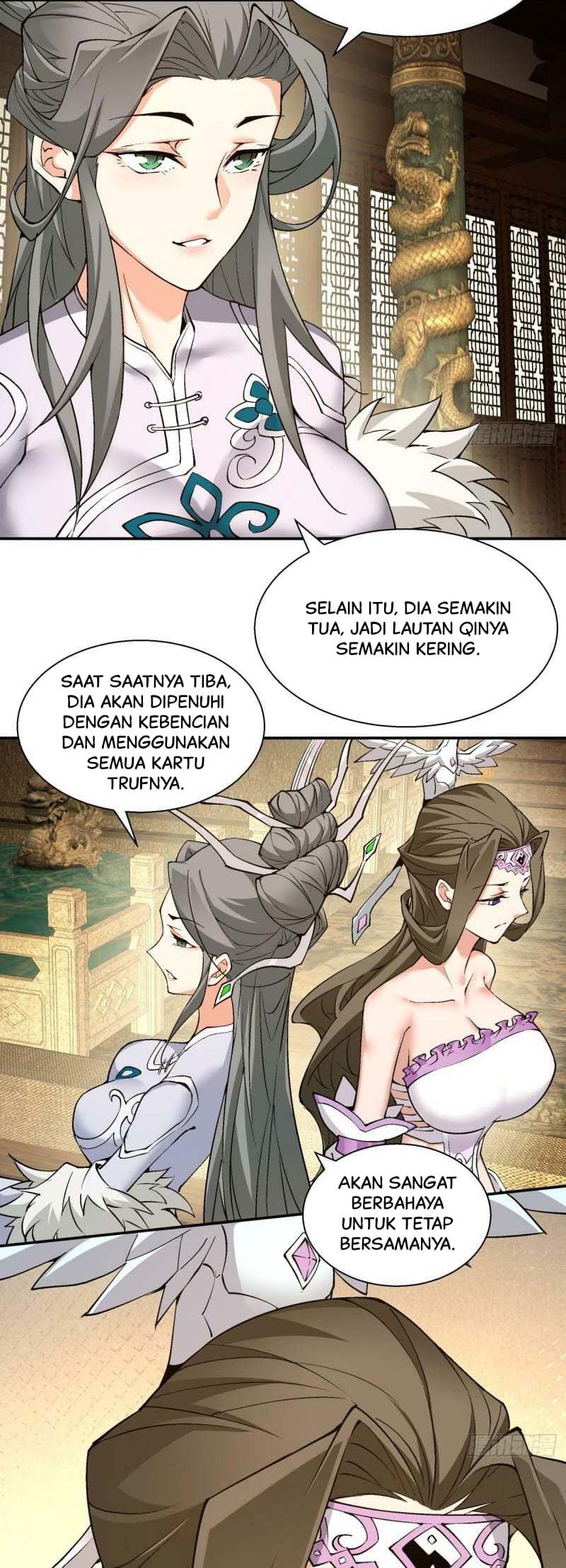 My Disciples Are All Big Villains - Chapter 16 - Page 12