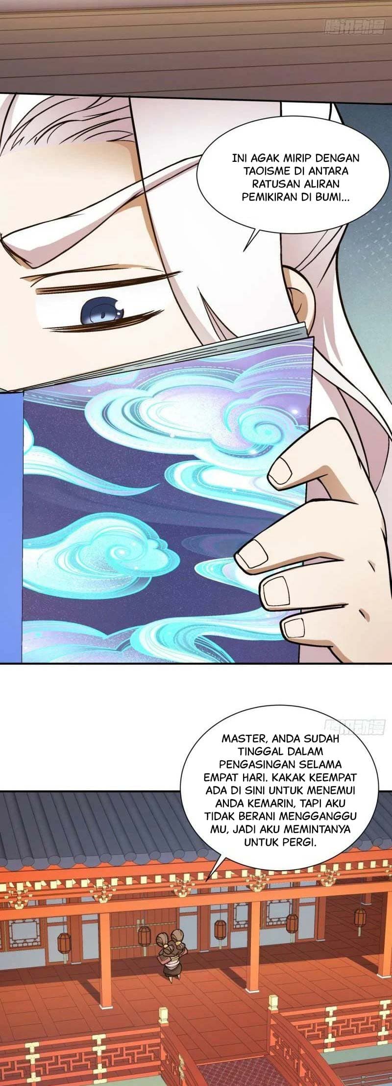 My Disciples Are All Big Villains - Chapter 16 - Page 16