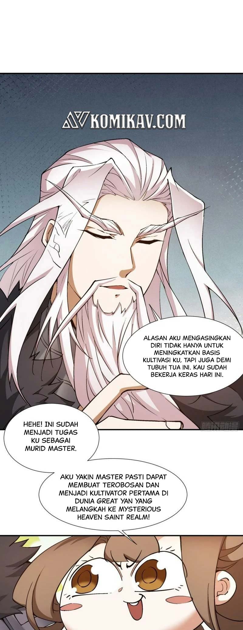 My Disciples Are All Big Villains - Chapter 16 - Page 20