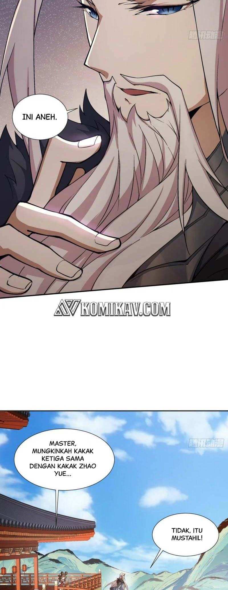 My Disciples Are All Big Villains - Chapter 16 - Page 22