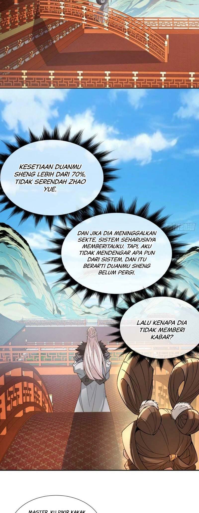 My Disciples Are All Big Villains - Chapter 16 - Page 23
