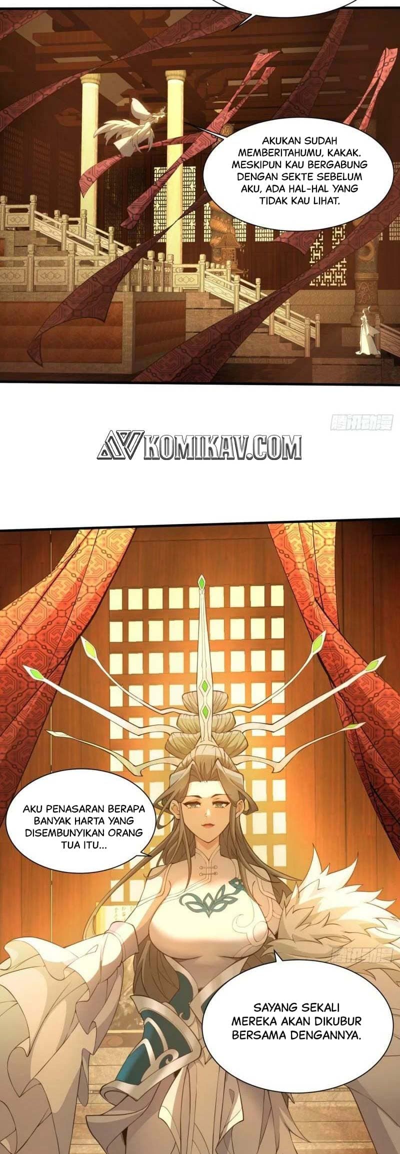 My Disciples Are All Big Villains - Chapter 16 - Page 4