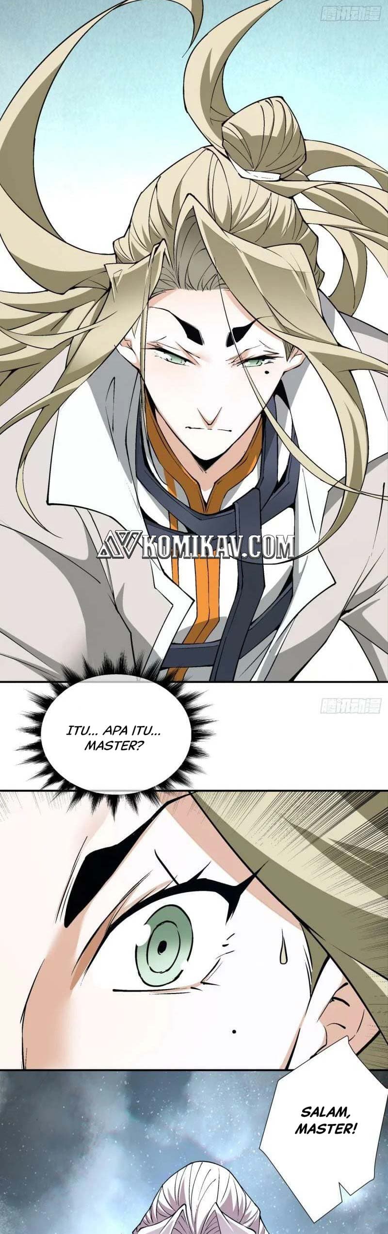 My Disciples Are All Big Villains - Chapter 17 - Page 4
