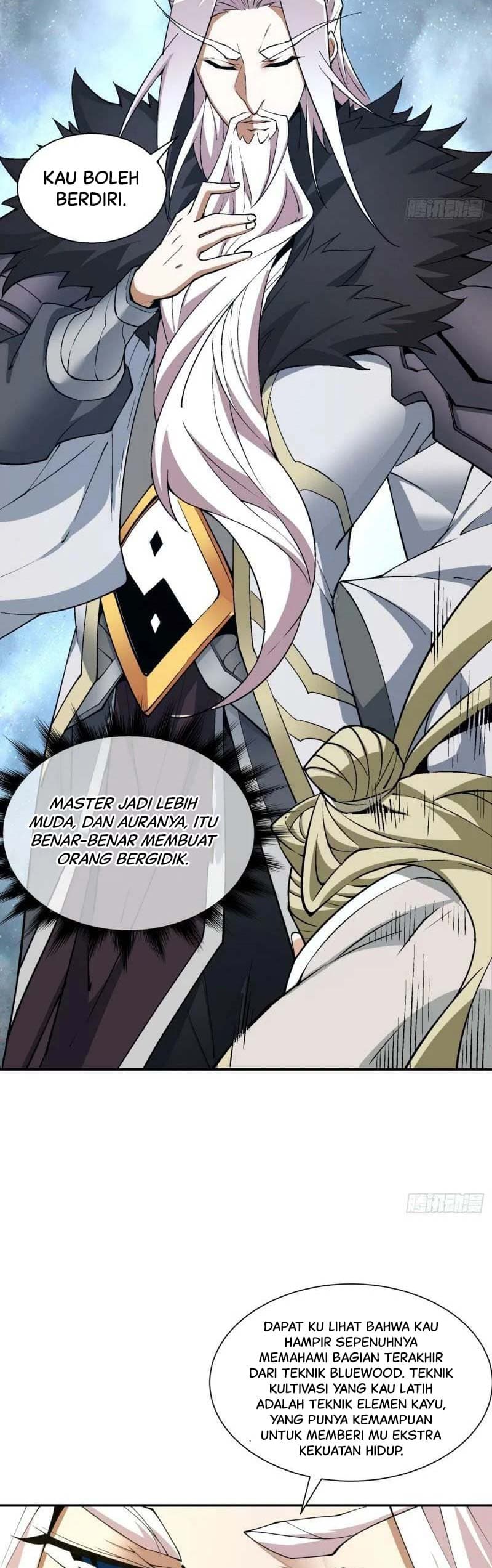 My Disciples Are All Big Villains - Chapter 17 - Page 5