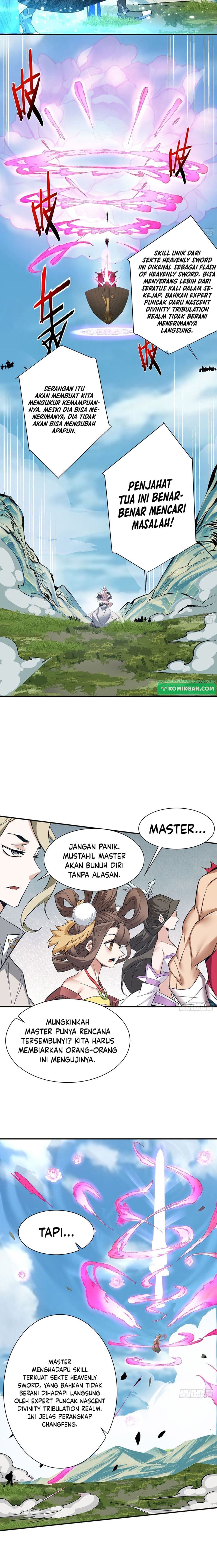 My Disciples Are All Big Villains - Chapter 2 - Page 10