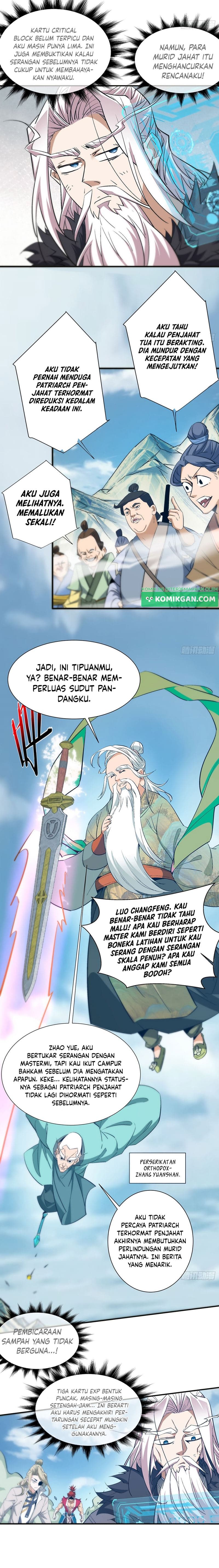 My Disciples Are All Big Villains - Chapter 2 - Page 14