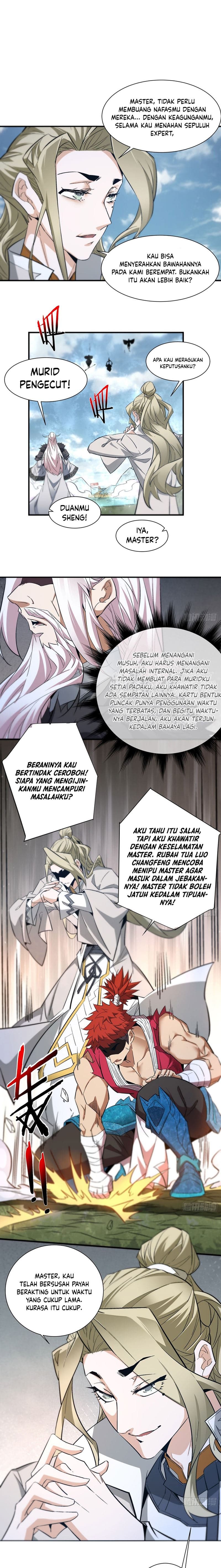 My Disciples Are All Big Villains - Chapter 2 - Page 15