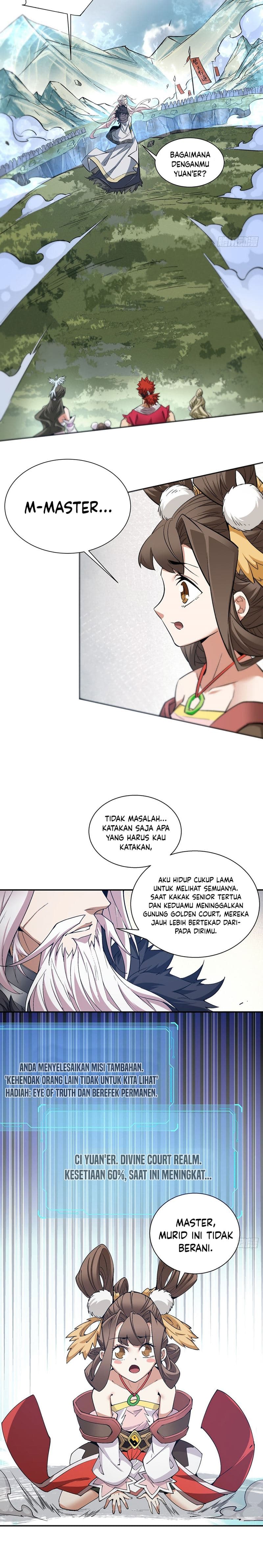 My Disciples Are All Big Villains - Chapter 2 - Page 17