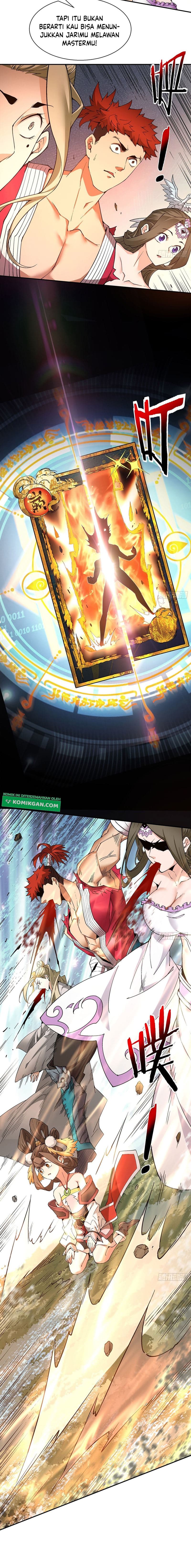 My Disciples Are All Big Villains - Chapter 2 - Page 20