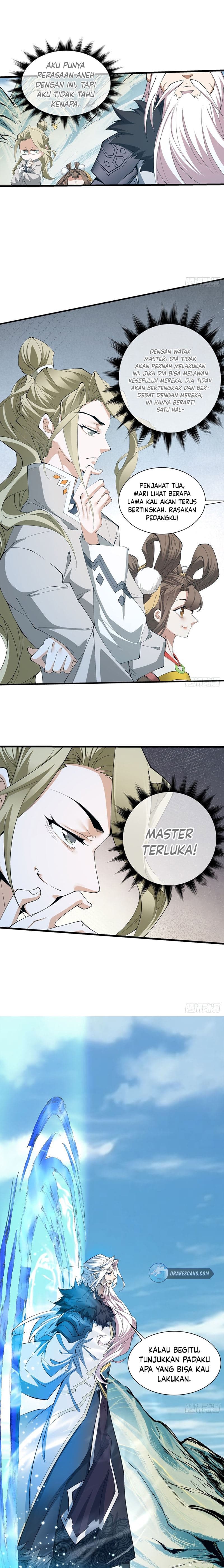 My Disciples Are All Big Villains - Chapter 2 - Page 9