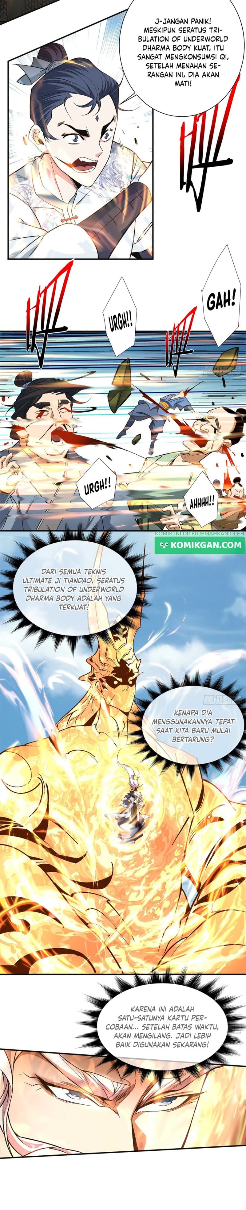 My Disciples Are All Big Villains - Chapter 3 - Page 10