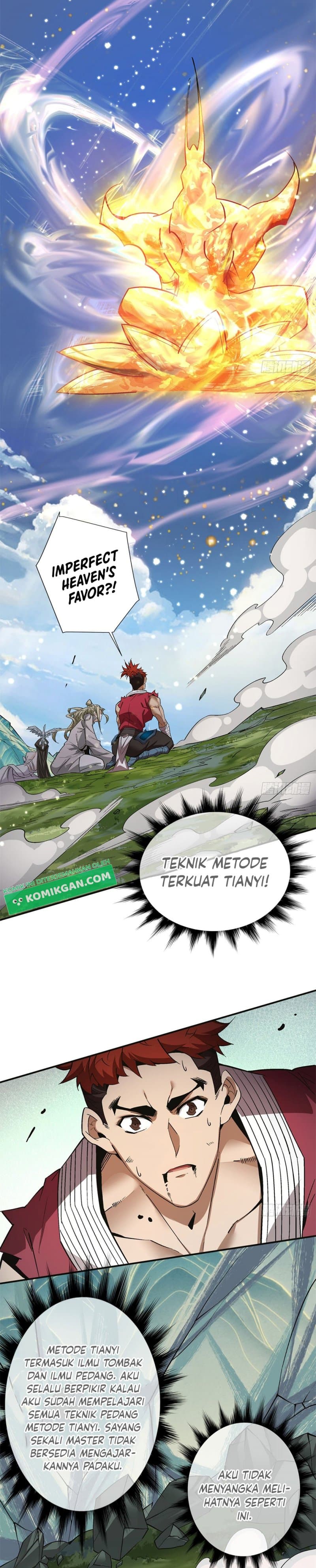 My Disciples Are All Big Villains - Chapter 3 - Page 12