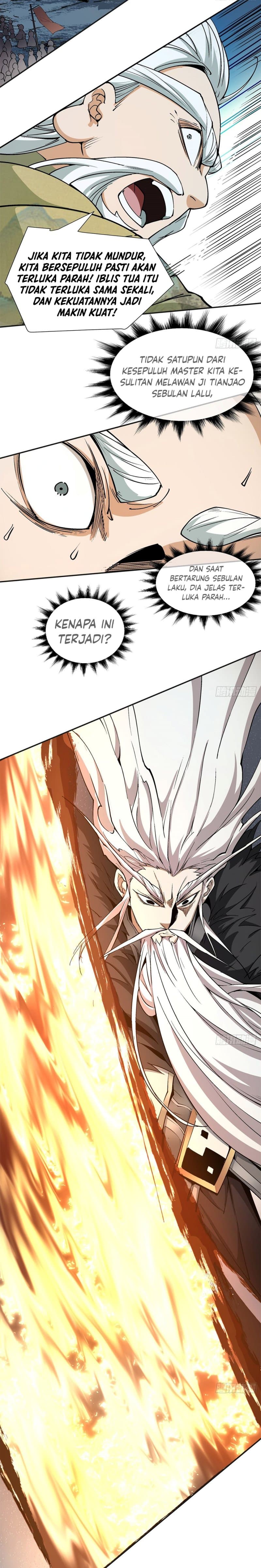 My Disciples Are All Big Villains - Chapter 3 - Page 15