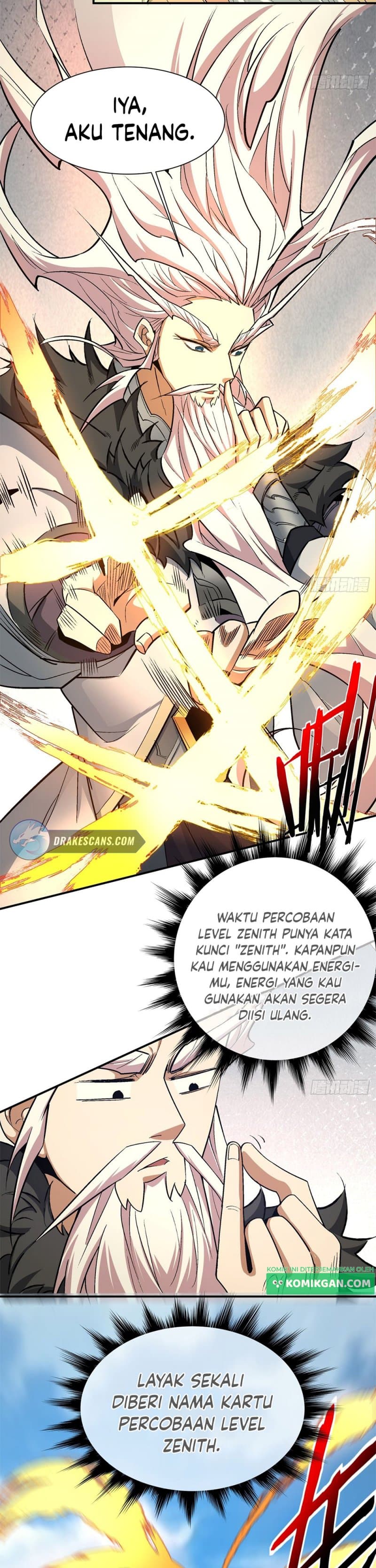 My Disciples Are All Big Villains - Chapter 3 - Page 20