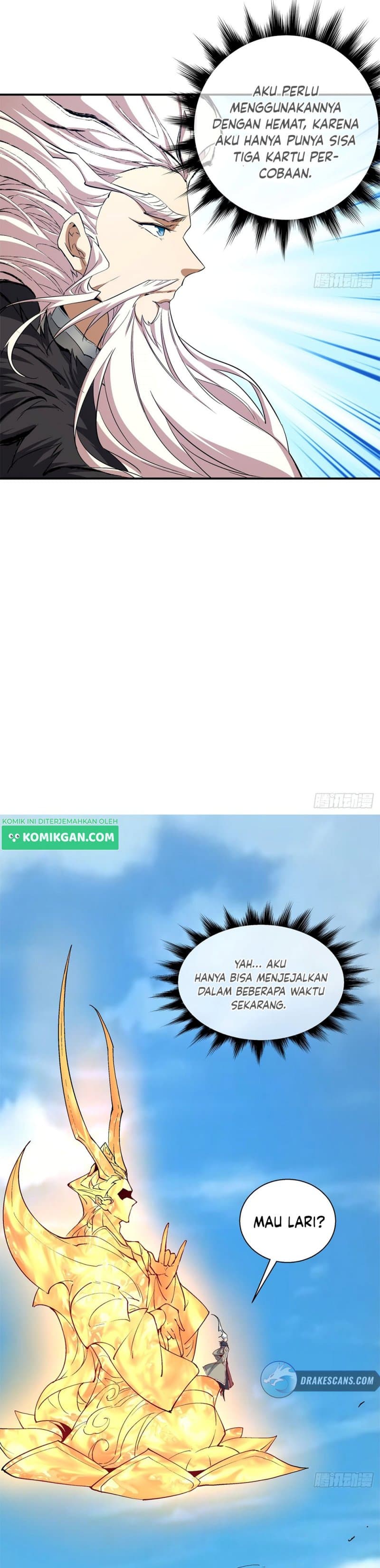 My Disciples Are All Big Villains - Chapter 3 - Page 22