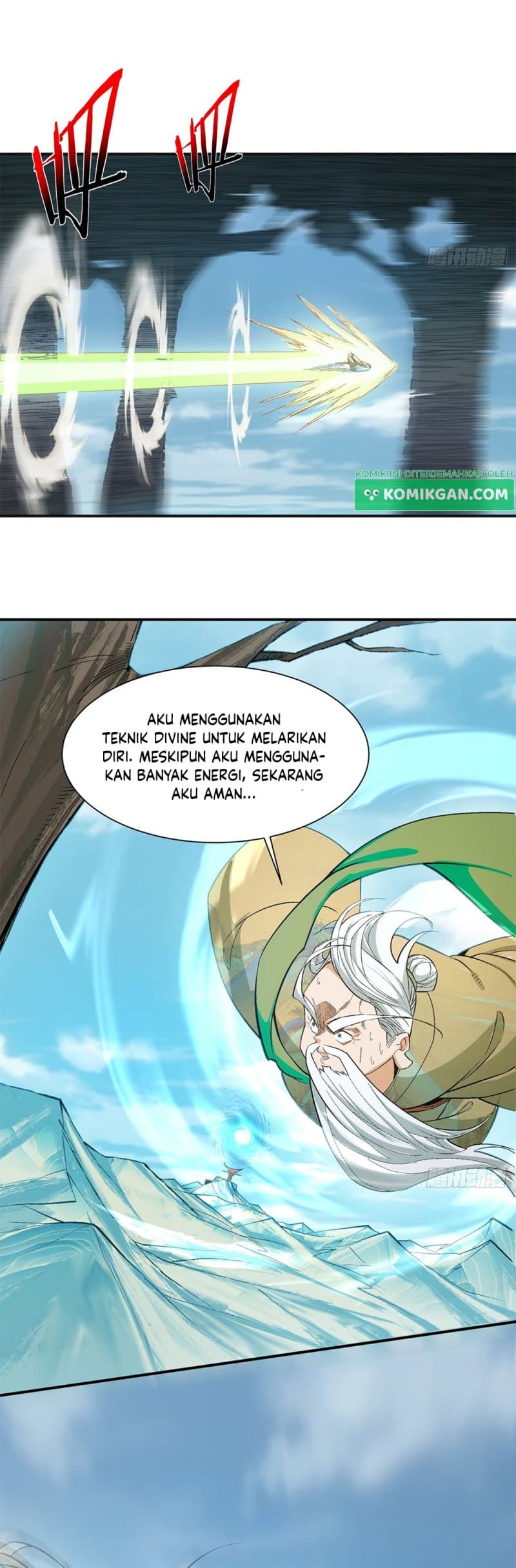 My Disciples Are All Big Villains - Chapter 3 - Page 28