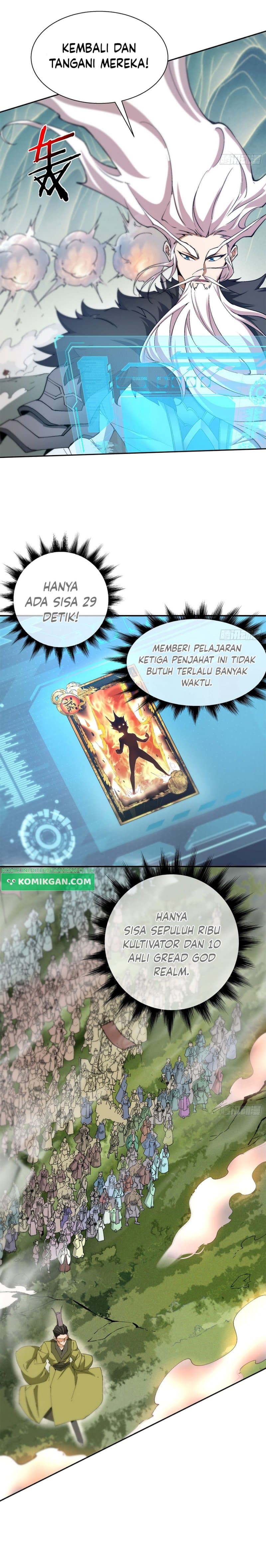My Disciples Are All Big Villains - Chapter 3 - Page 6