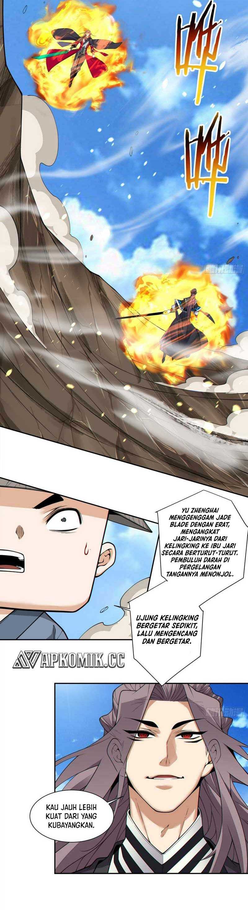 My Disciples Are All Big Villains - Chapter 322 - Page 10
