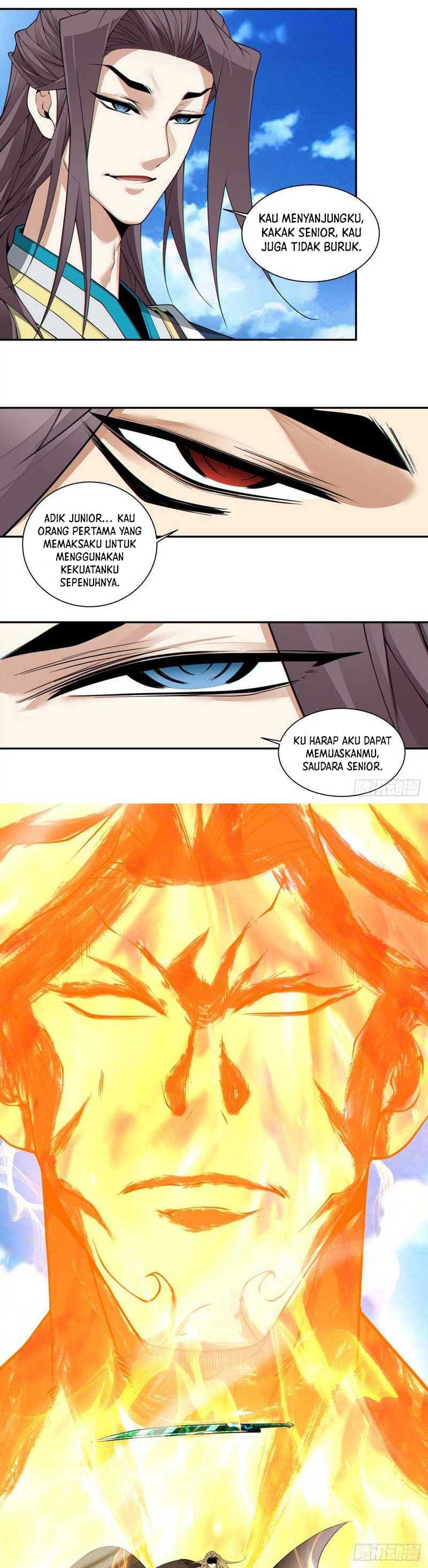 My Disciples Are All Big Villains - Chapter 322 - Page 11