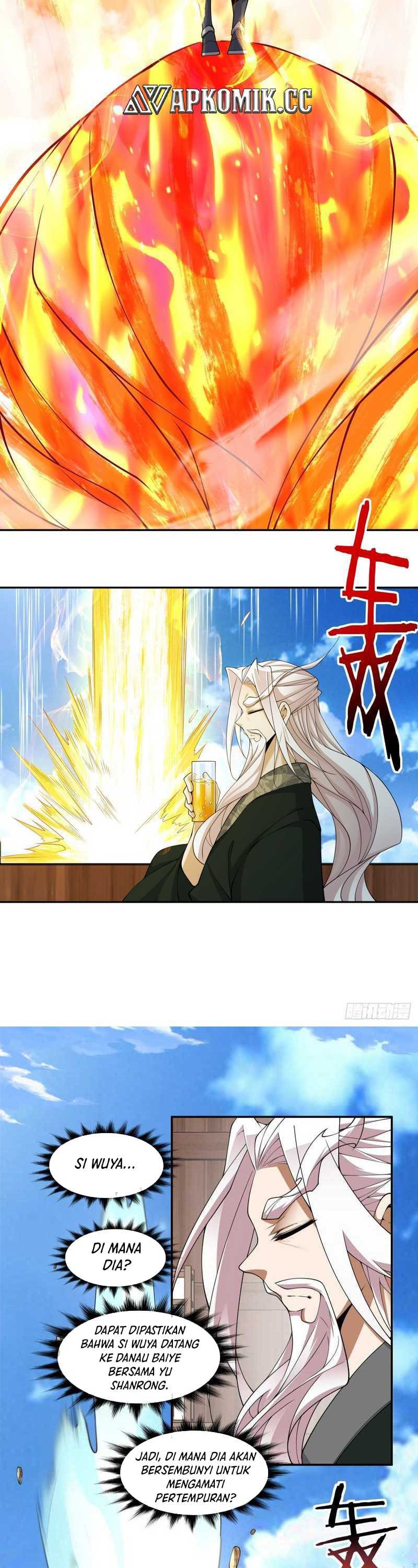 My Disciples Are All Big Villains - Chapter 322 - Page 13