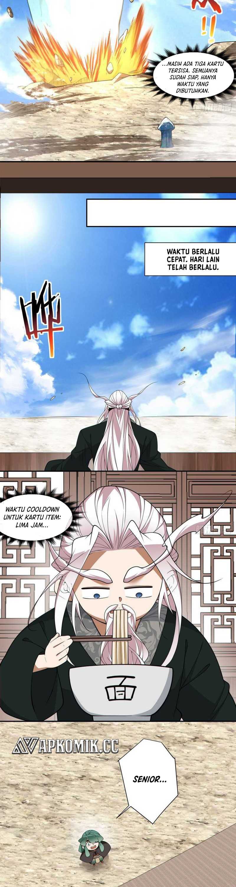 My Disciples Are All Big Villains - Chapter 322 - Page 14