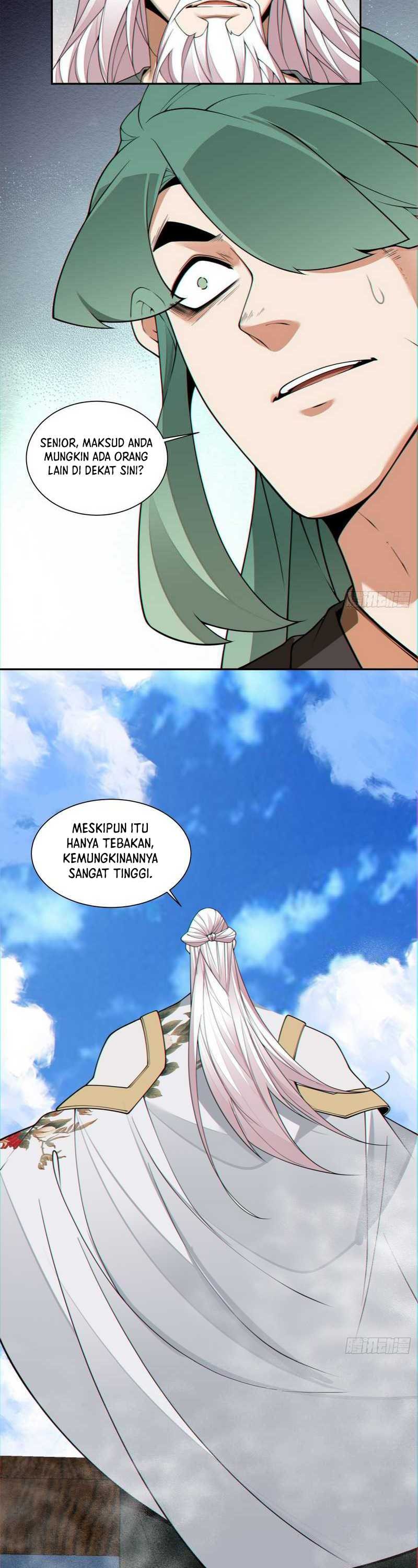 My Disciples Are All Big Villains - Chapter 322 - Page 18