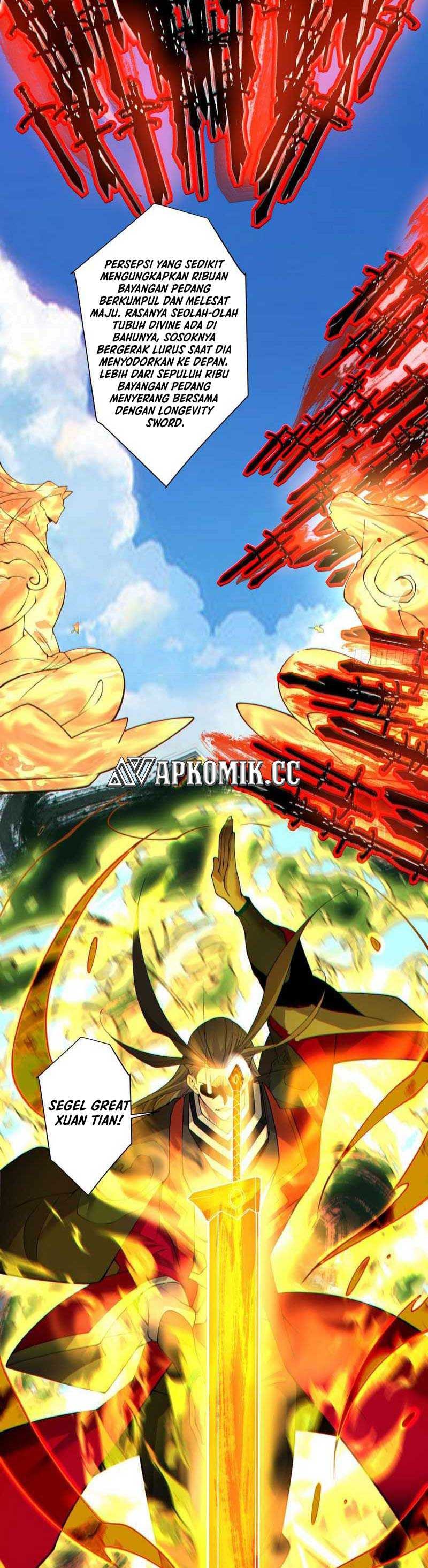 My Disciples Are All Big Villains - Chapter 322 - Page 6