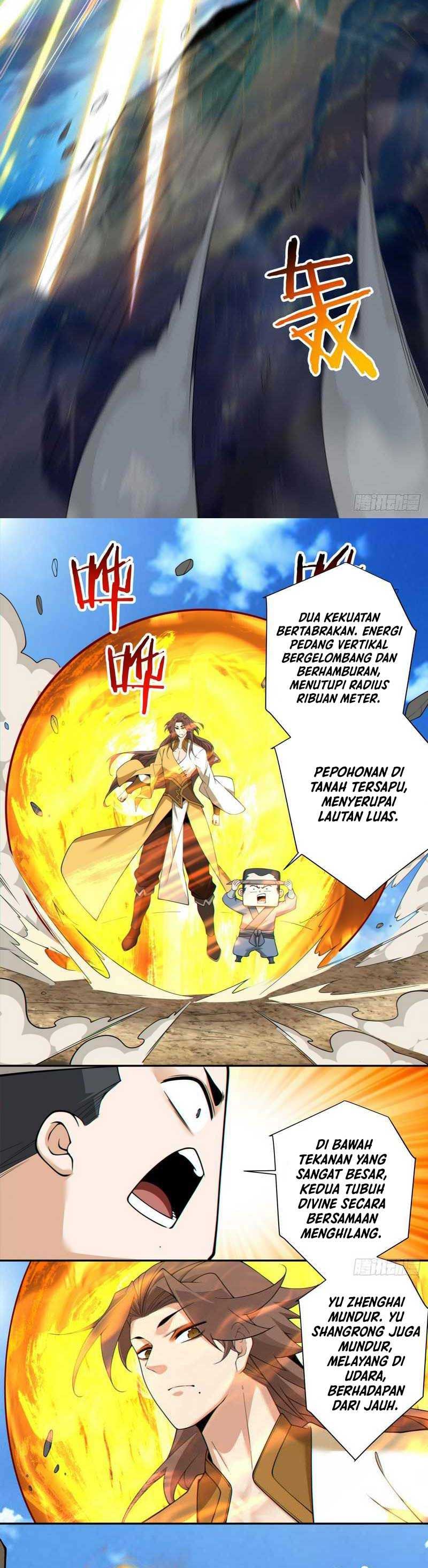 My Disciples Are All Big Villains - Chapter 322 - Page 9