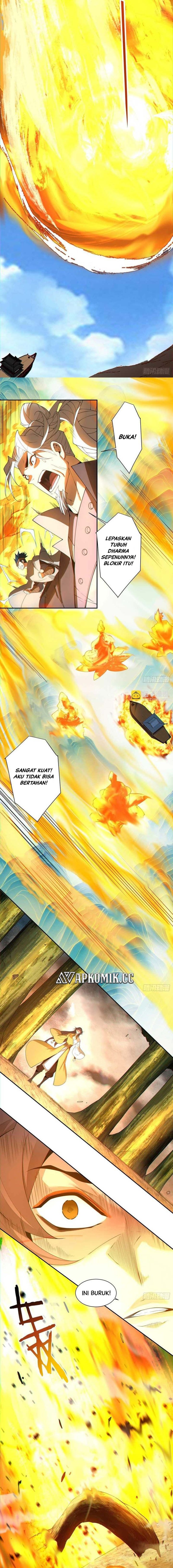 My Disciples Are All Big Villains - Chapter 323 - Page 4