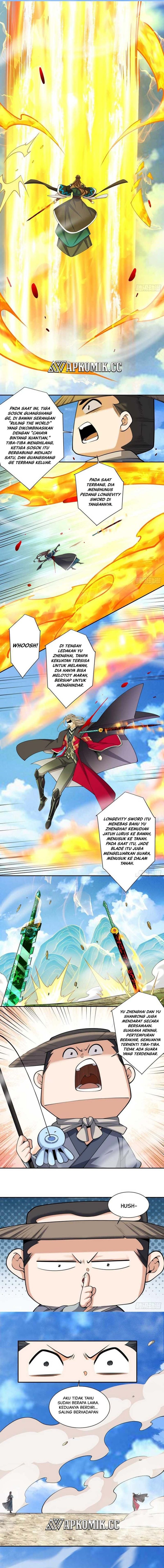My Disciples Are All Big Villains - Chapter 323 - Page 6