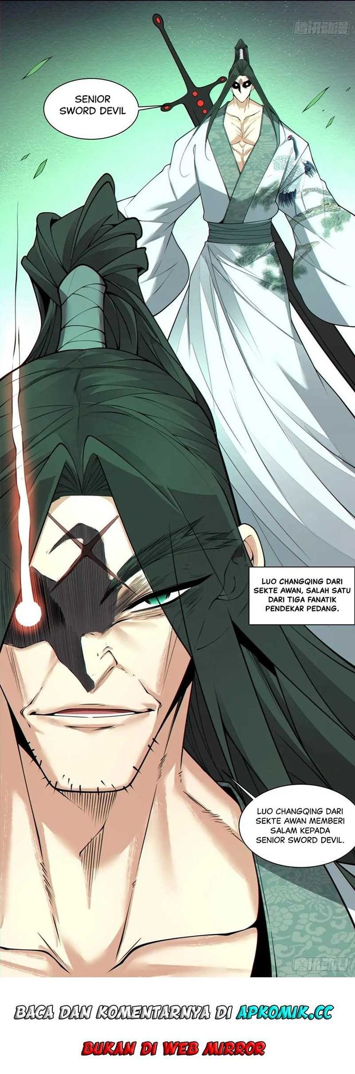 My Disciples Are All Big Villains - Chapter 324 - Page 10