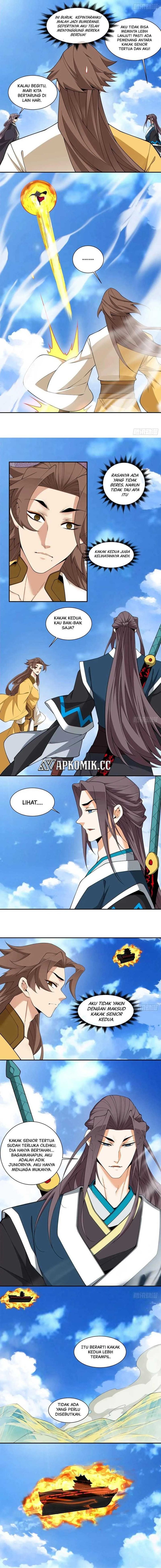 My Disciples Are All Big Villains - Chapter 324 - Page 2