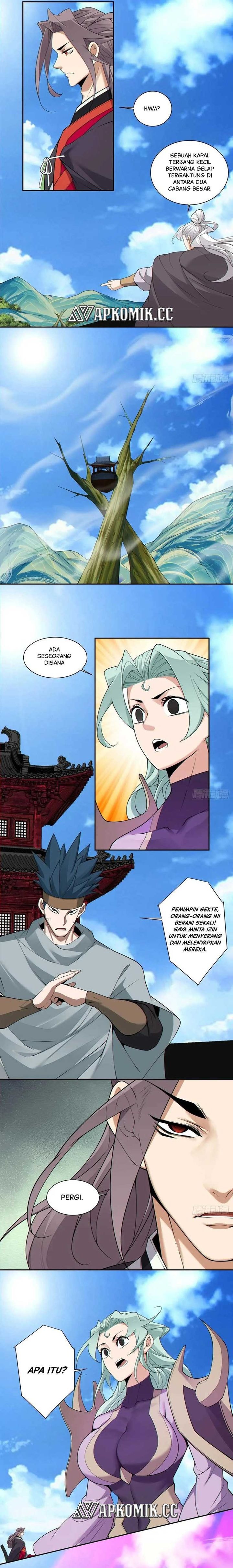 My Disciples Are All Big Villains - Chapter 324 - Page 4