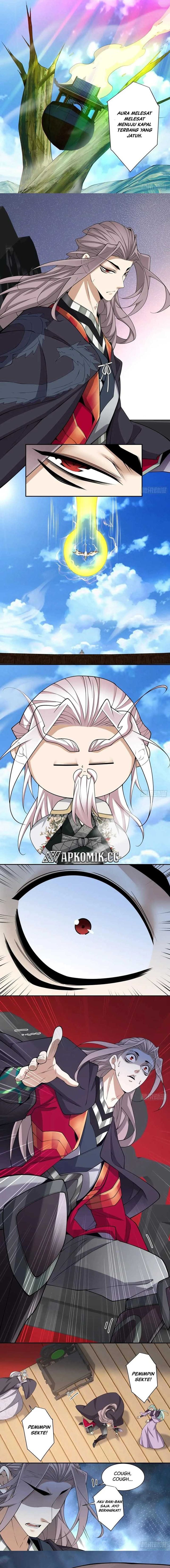 My Disciples Are All Big Villains - Chapter 324 - Page 5